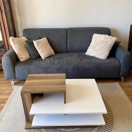 Font-Romeu : T2 Avec Grande Terrasse Et Garage Apartment Exterior photo